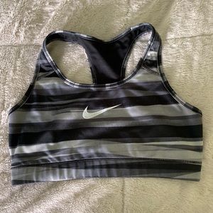 Nike sports bra